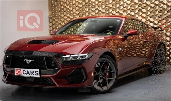 فورد موستانج 2024 للبيع في العراق - اربيل